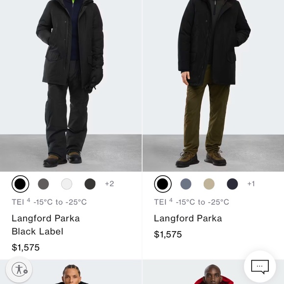 Canada Goose Langford Parka - Picture 7 of 7